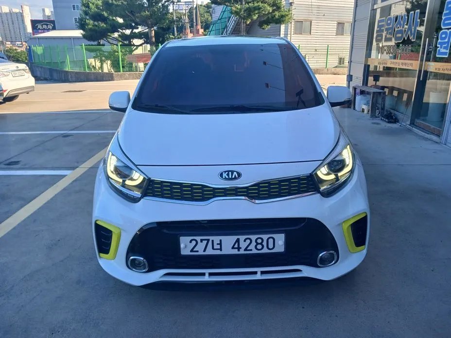 Kia Morning 2017