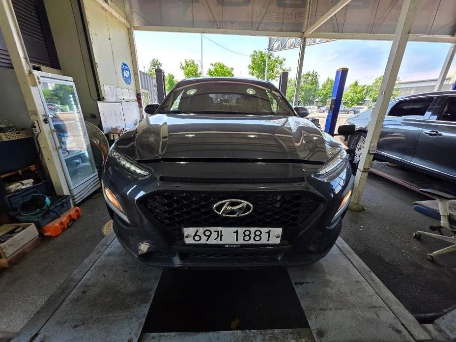 Hyundai Kona 2018