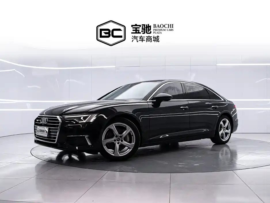 Audi A6L 2022