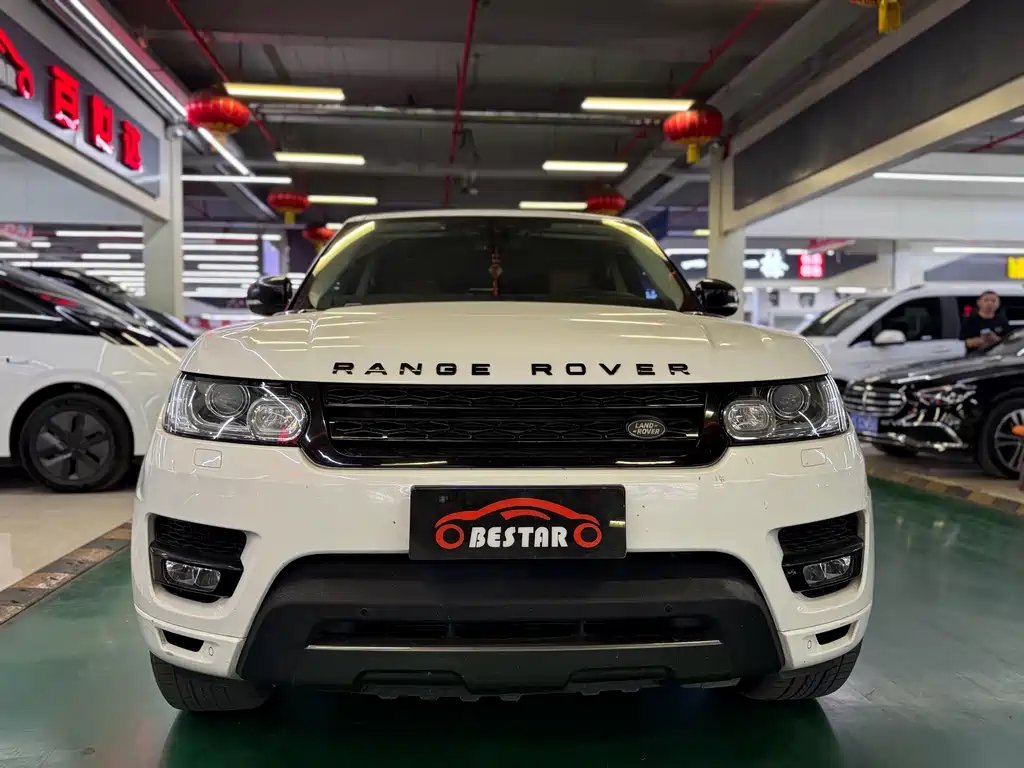 Land Rover Sport 2017