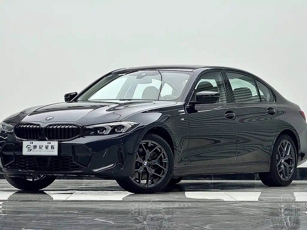 BMW 3 Series 2025