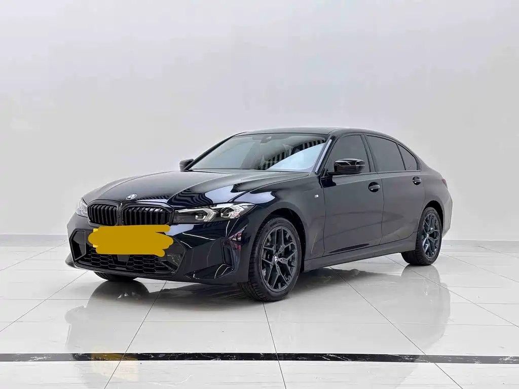 BMW 3 Series 2025 — фото 1 из 5