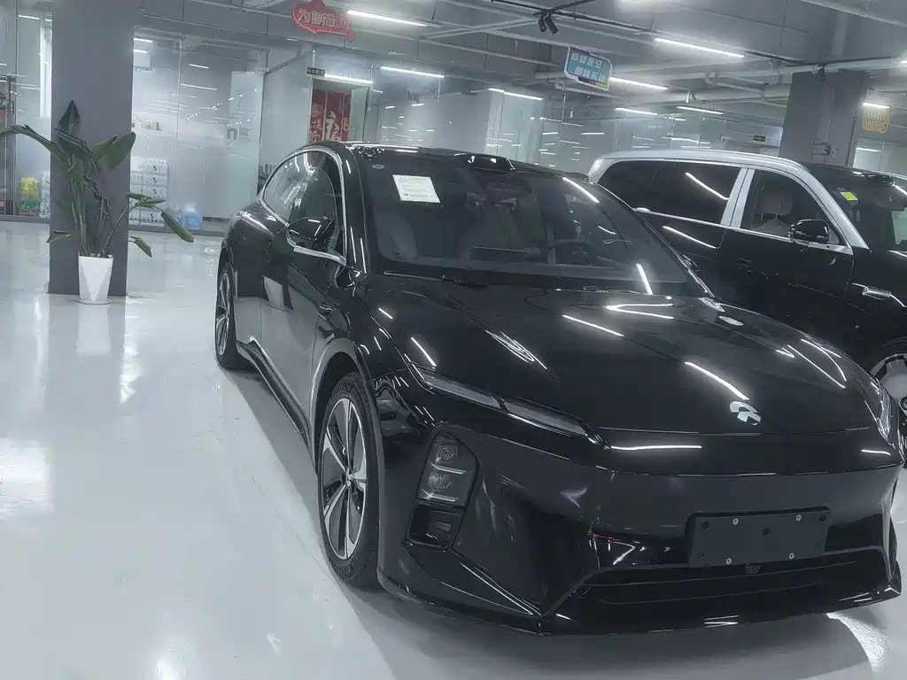 NIO ET5 2026 — фото 1 из 5