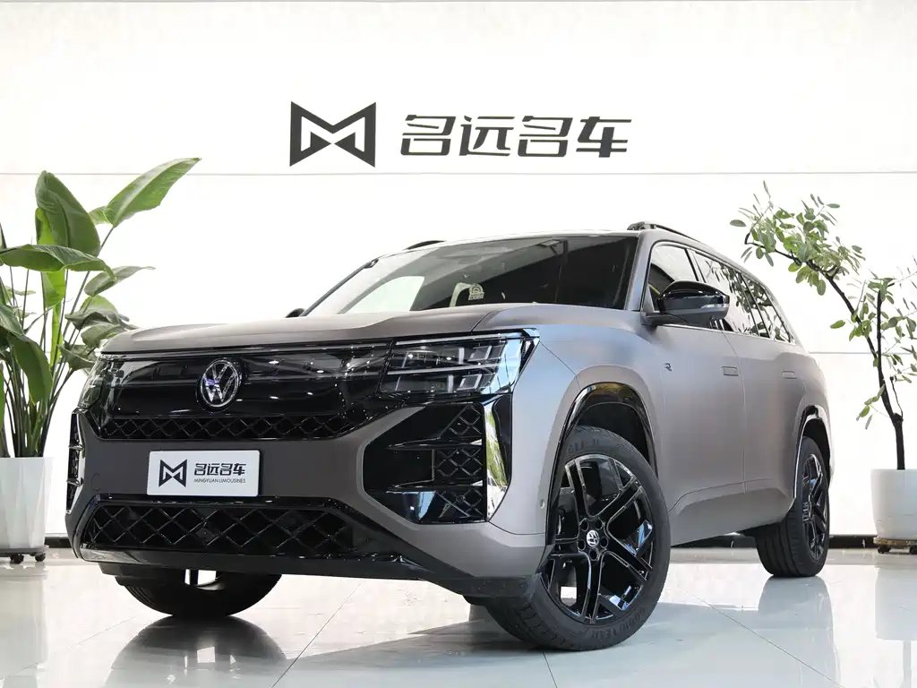 Volkswagen Teramont 2025 — фото 1 из 5