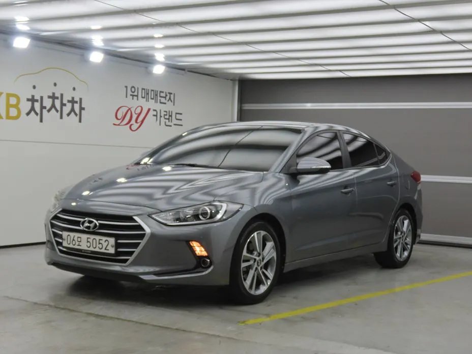 Hyundai AVANTE 2018