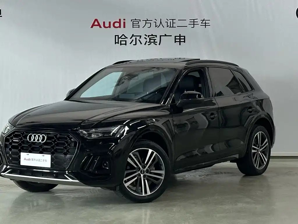 Audi Q5L 2026 — фото 1 из 5