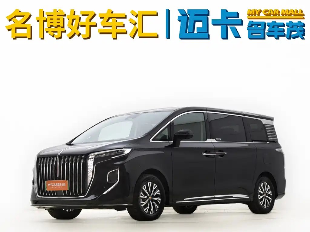 Hongqi Hongqi HQ9 PHEV 2024 — фото 1 из 5