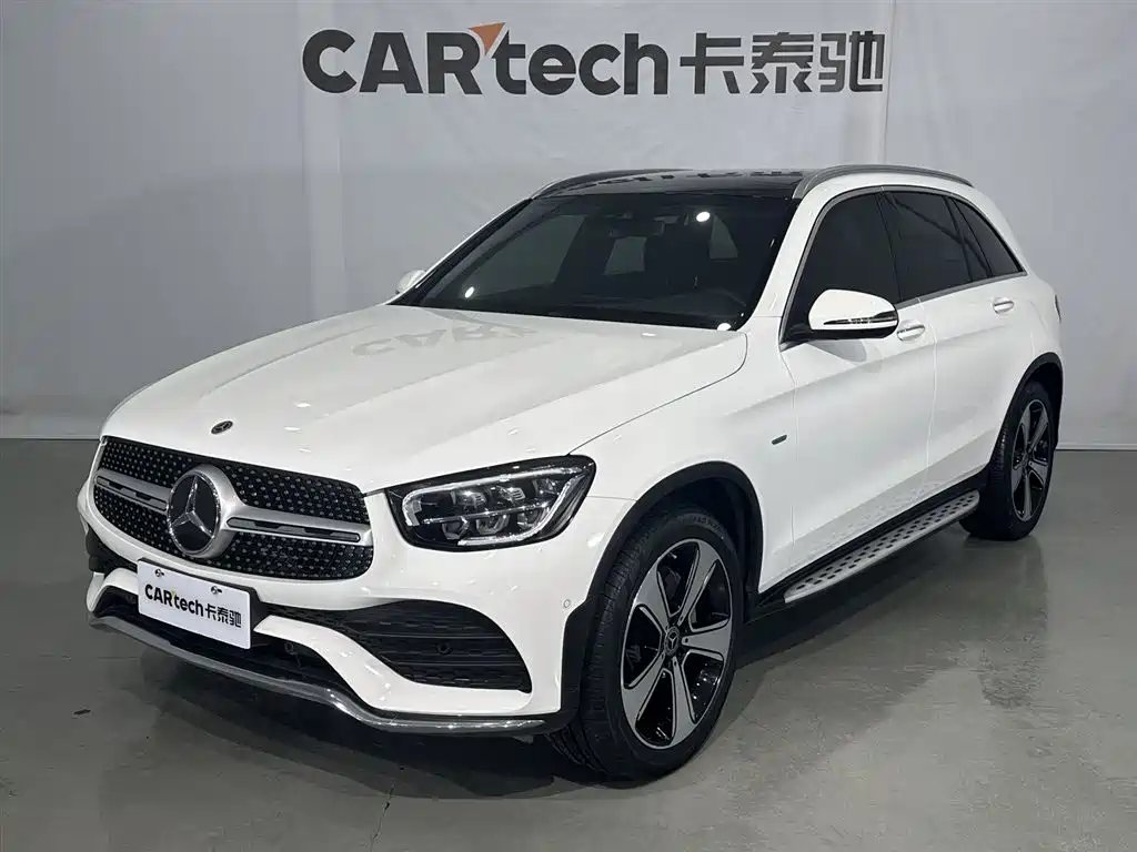 Mercedes-Benz GLC 2023 — фото 1 из 5