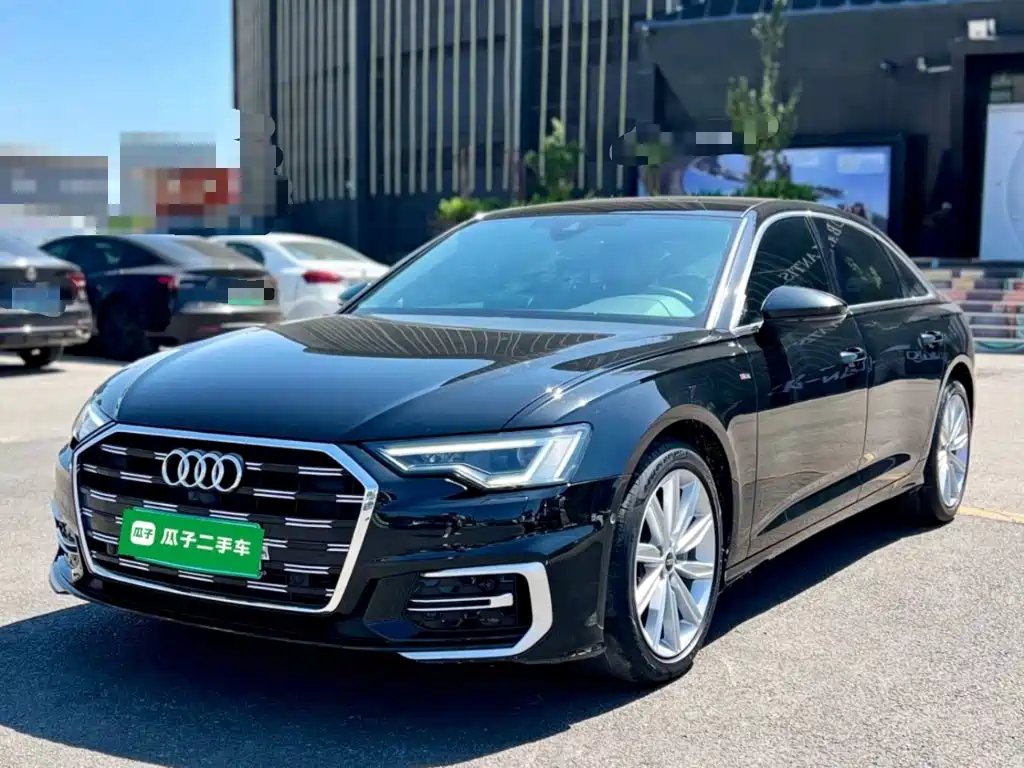 Audi A6L 2023 — фото 1 из 5