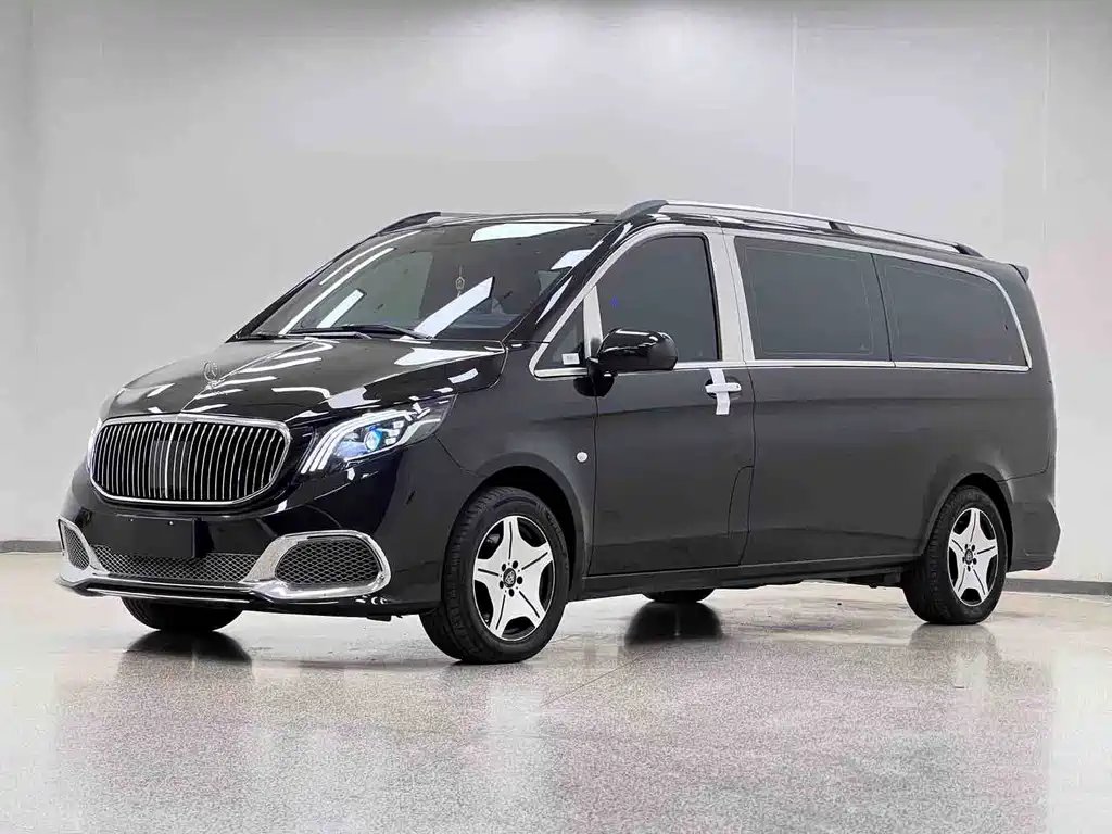 Mercedes-Benz Vito 2024
