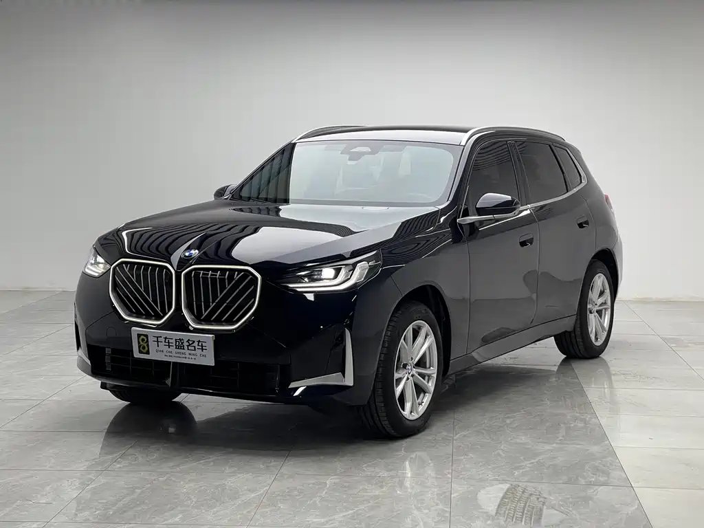 BMW X3 2025