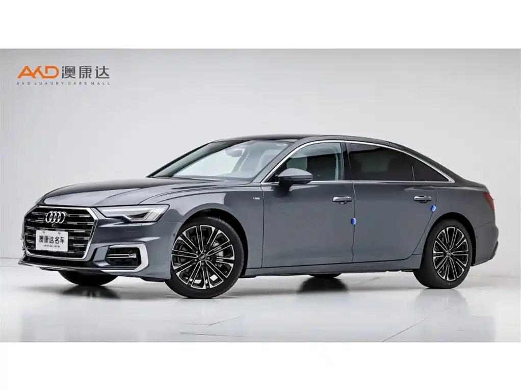 Audi A6L 2022