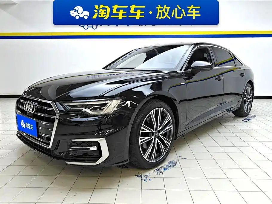 Audi A6L 2024