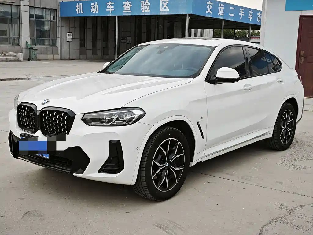 BMW X4 2024
