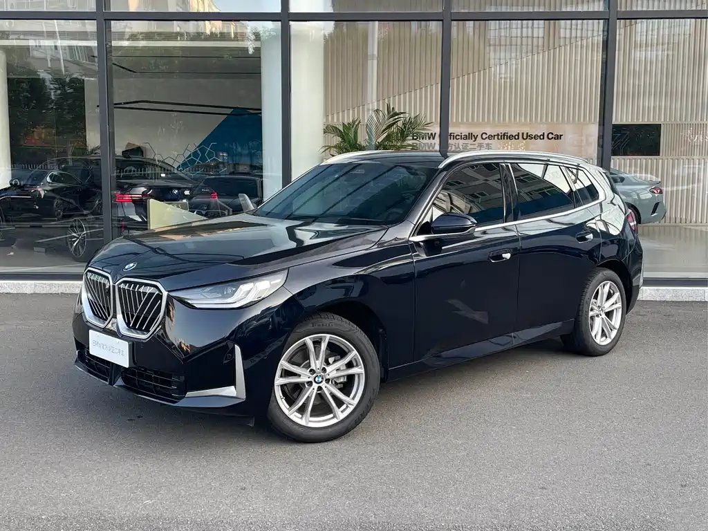 BMW X3 2025
