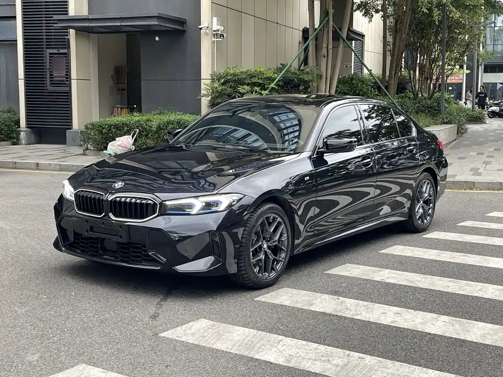 BMW 3 Series 2026