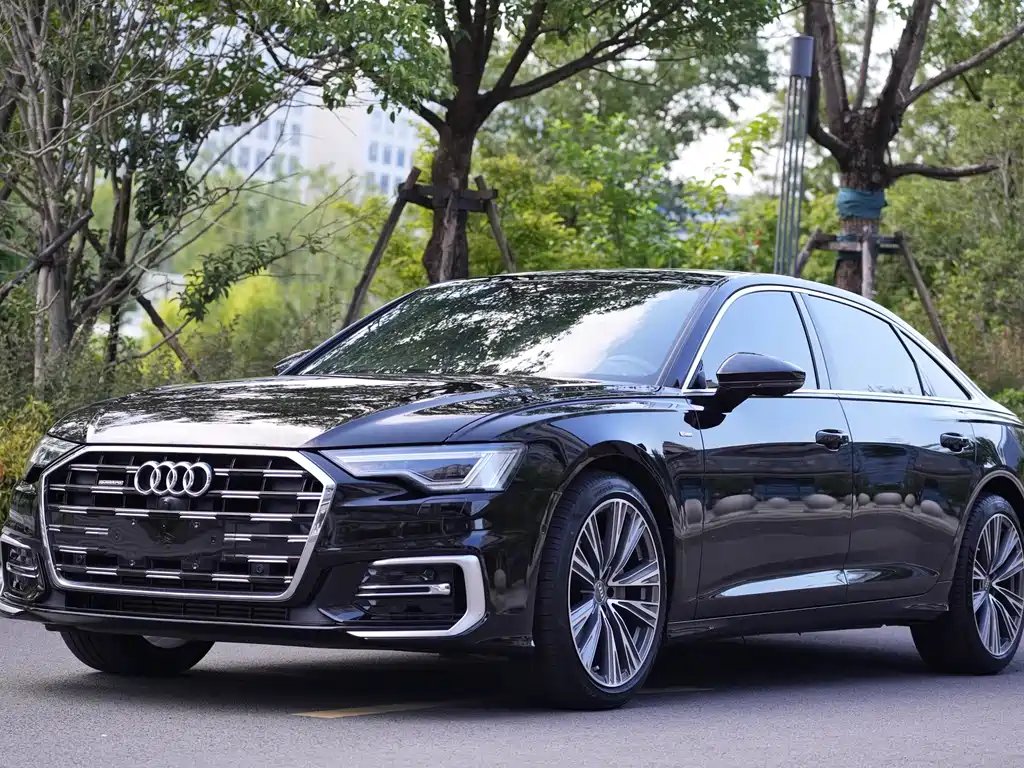 Audi A6L 2023