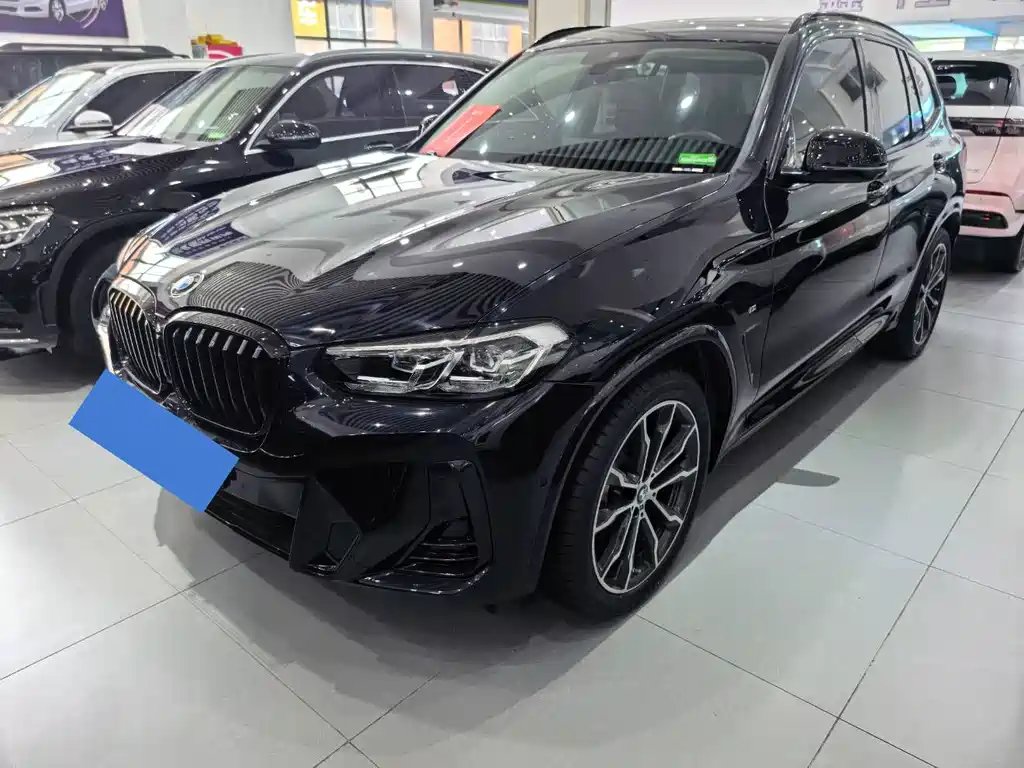 BMW X3 2023