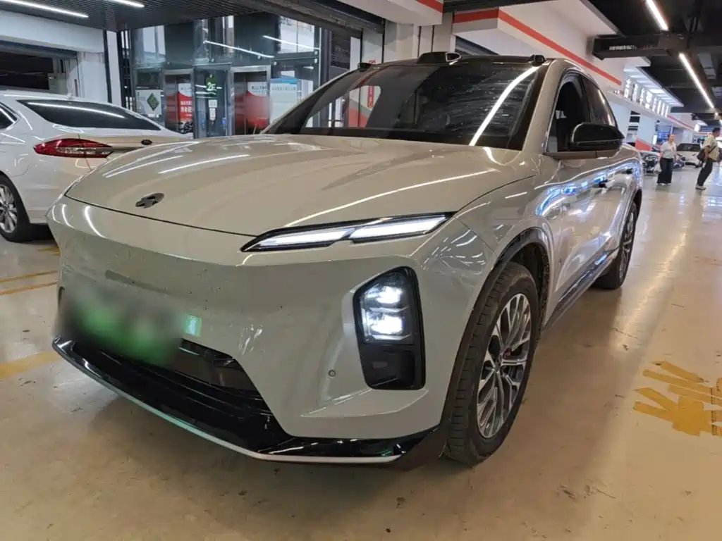 NIO EC6 2025