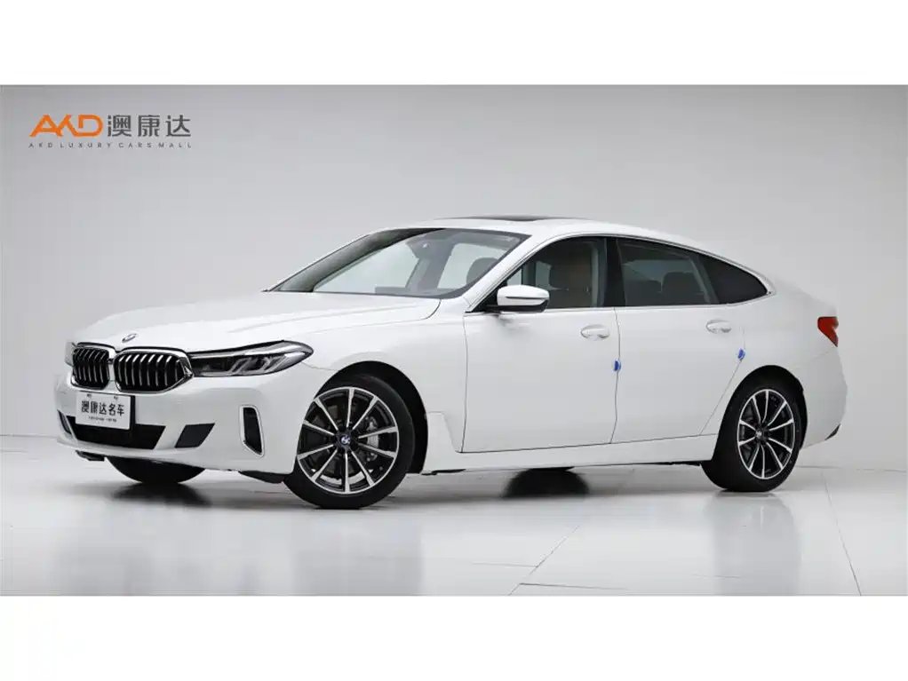 BMW 6 Series GT 2023
