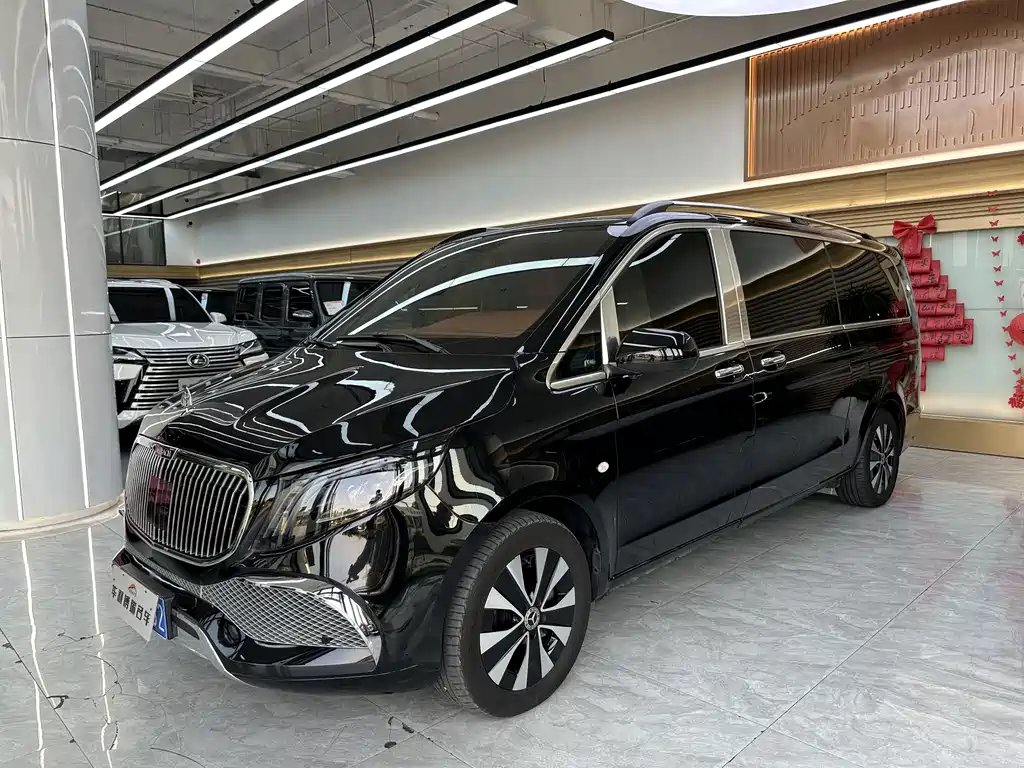 Mercedes-Benz Vito 2023