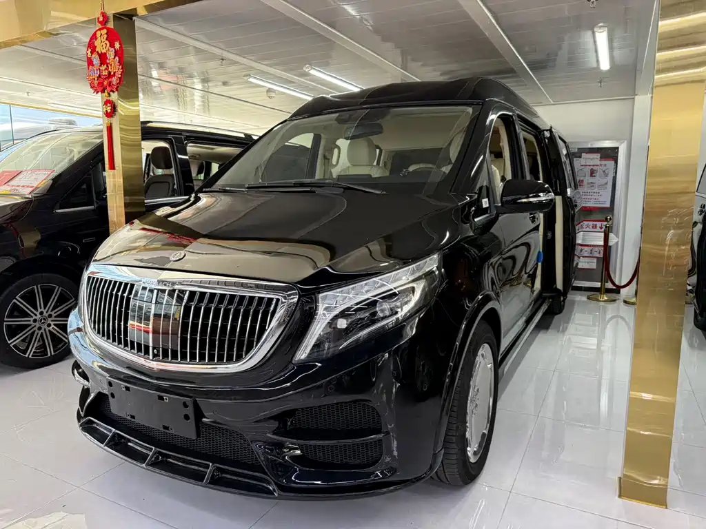 Mercedes-Benz V-Class 2020