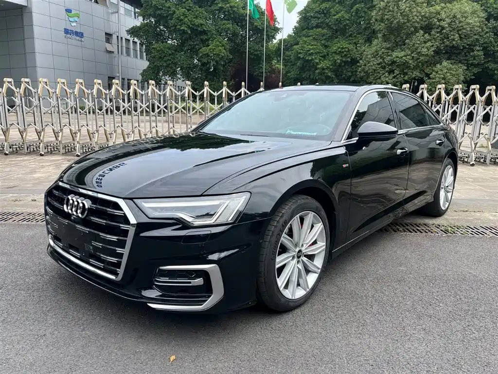 Audi A6L 2025