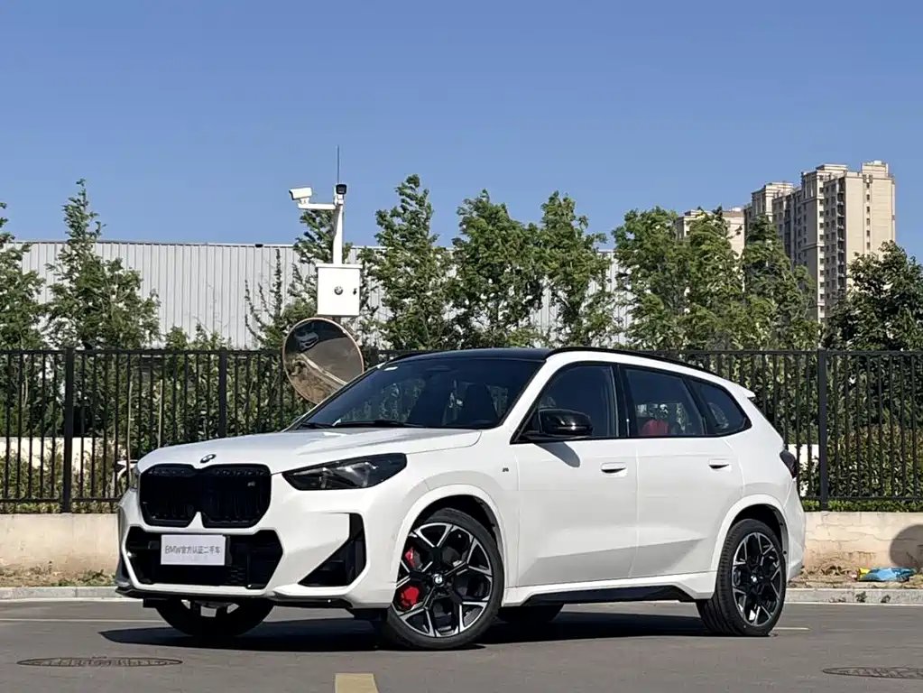 BMW X1 M35Li 0