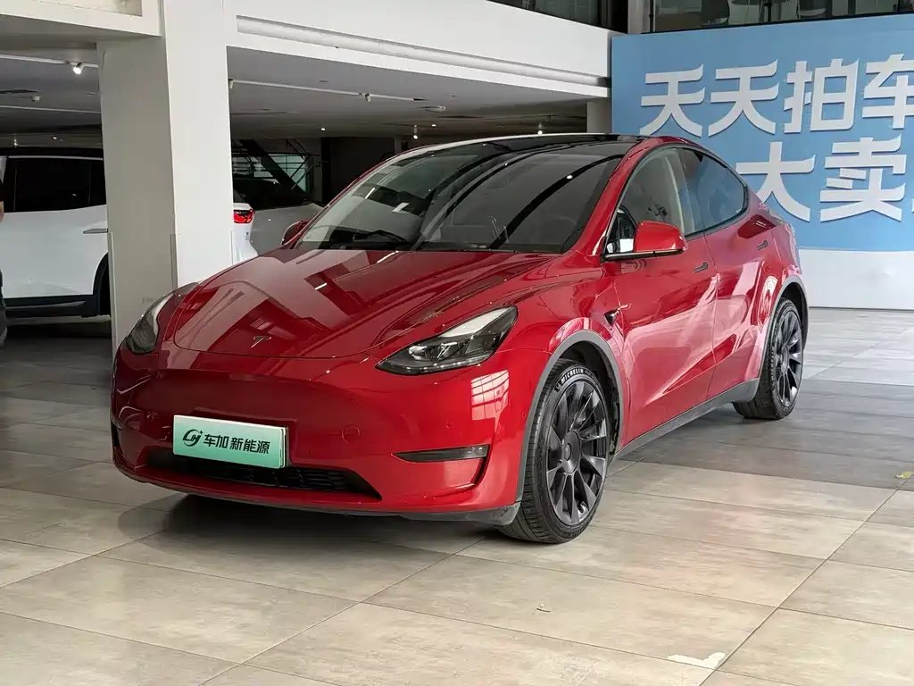 Tesla Model Y 2021