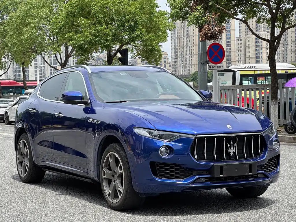 Maserati Levante 2019
