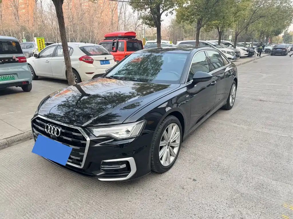 Audi A6L 2024