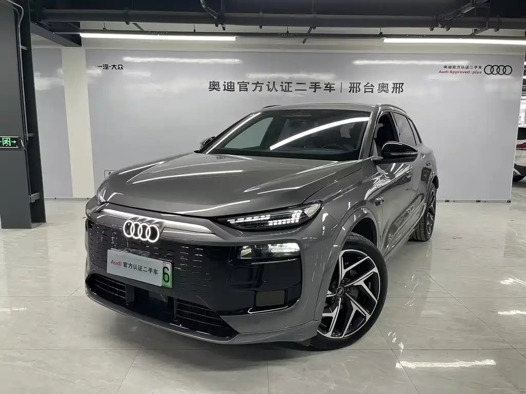 Audi AudiQ6L e-tron 2025