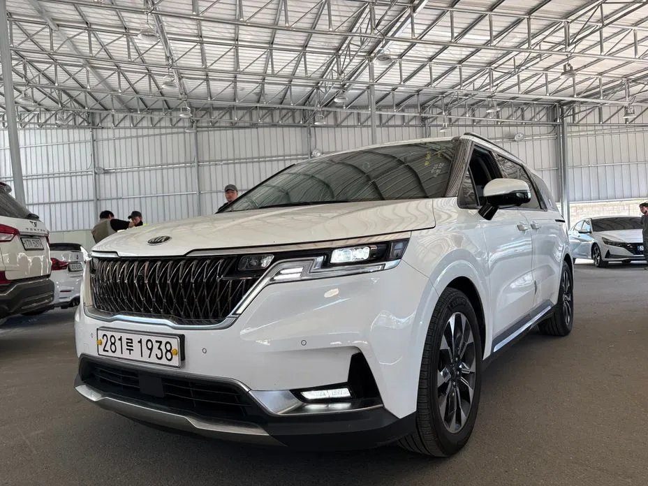 Kia Carnival 2021