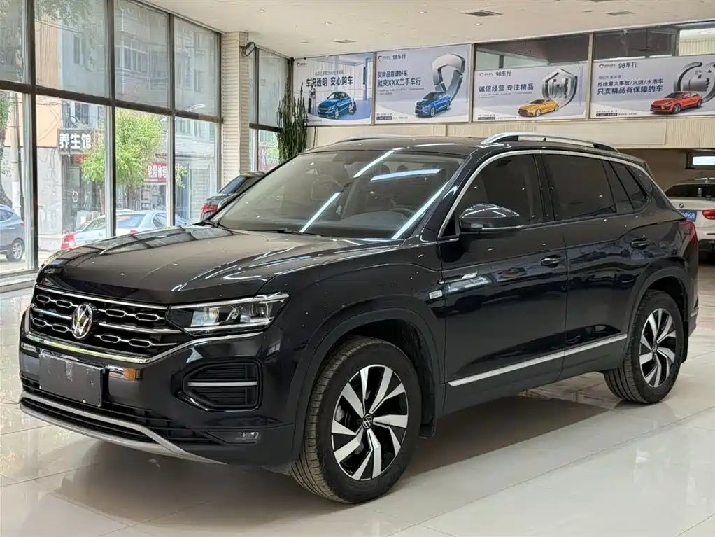 Volkswagen Tayron 2022