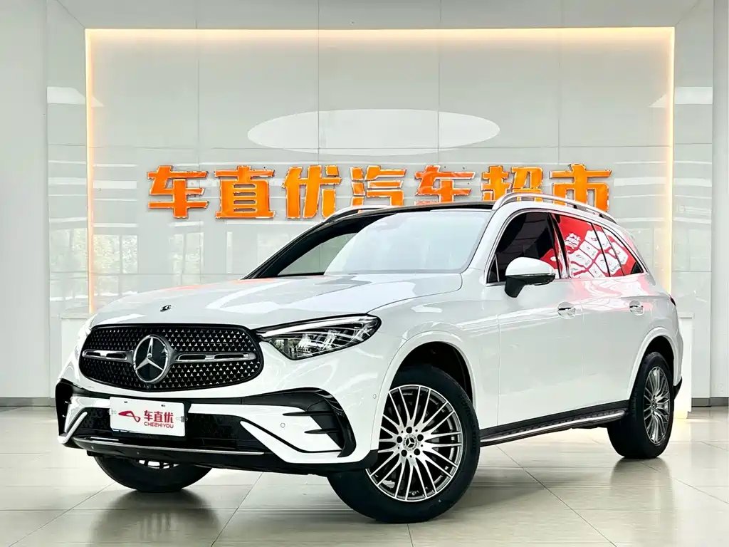 Mercedes-Benz GLC 2023