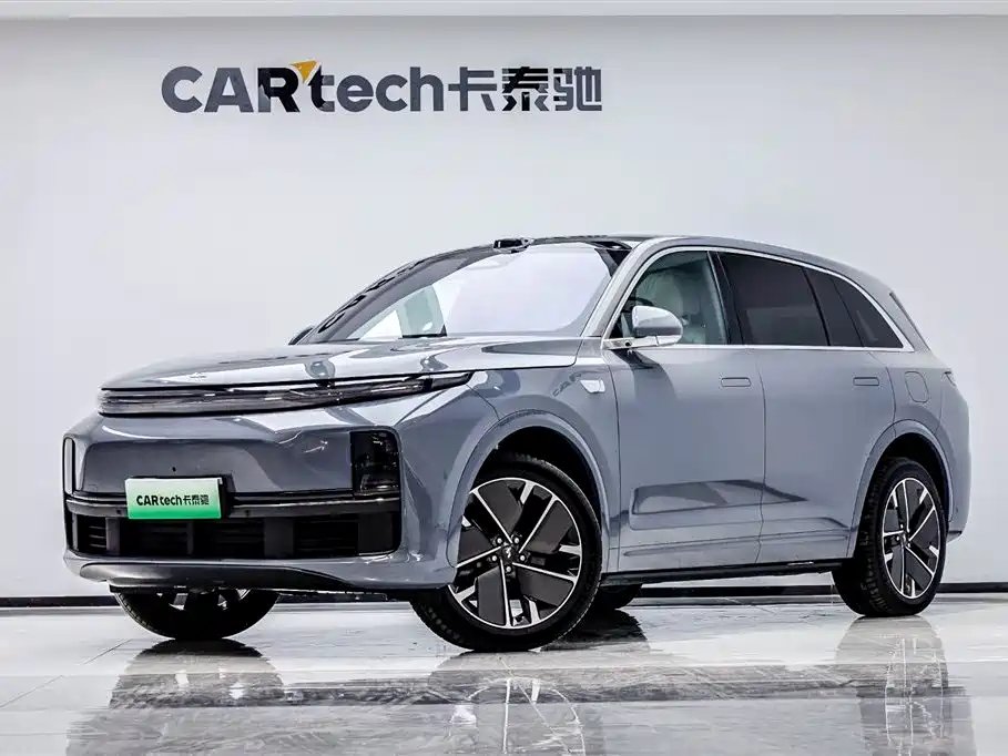 Li Auto Li L7 2025 — фото 1 из 5