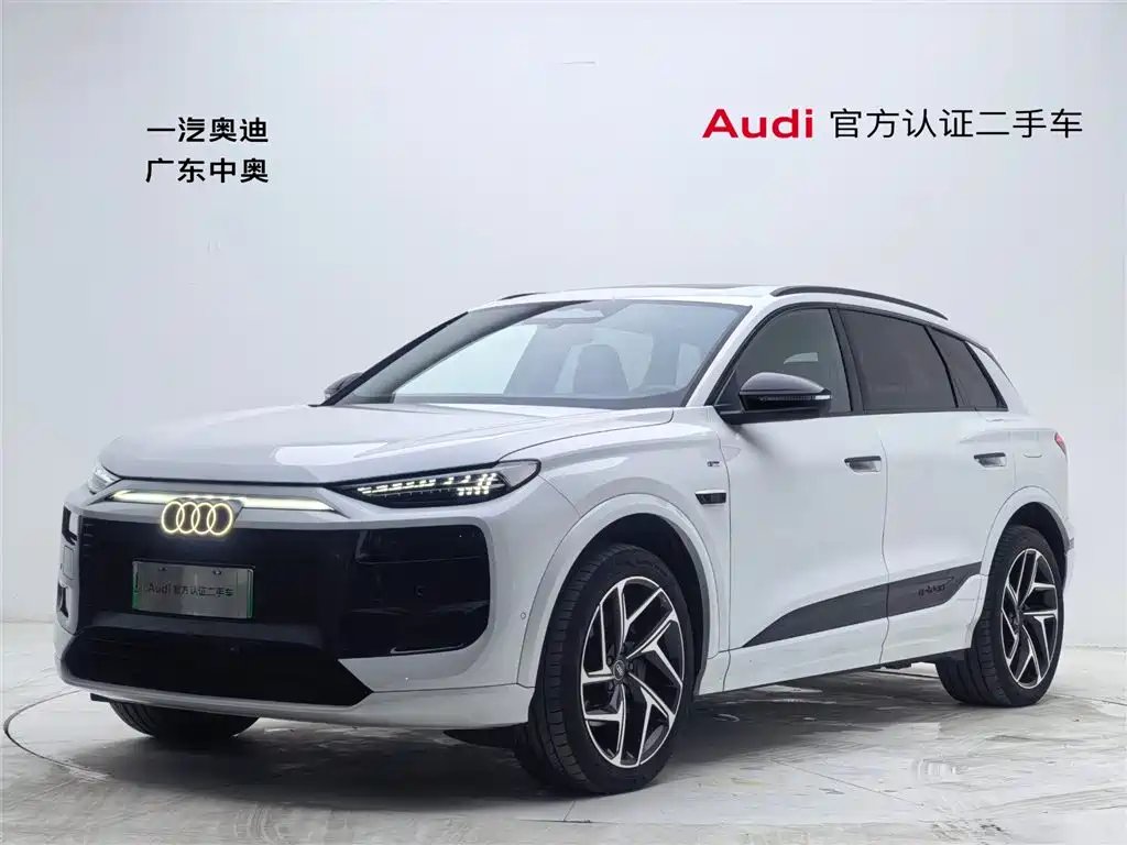 Audi AudiQ6L e-tron 2025 — фото 1 из 5