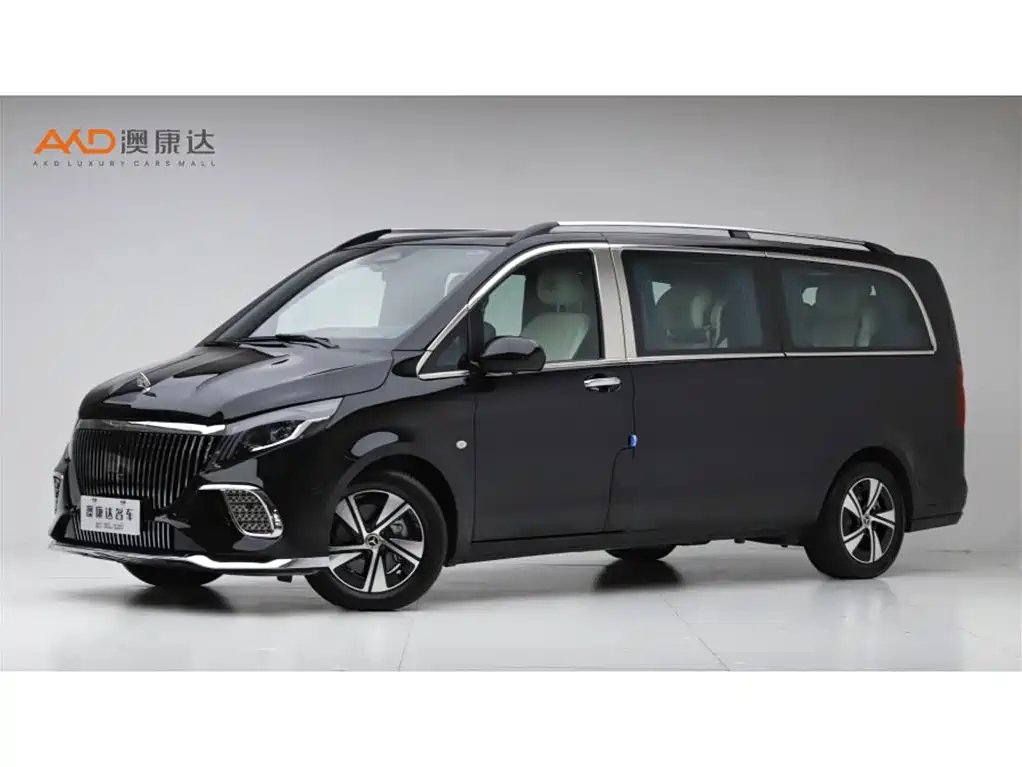 Mercedes-Benz Vito 2025 — фото 1 из 5