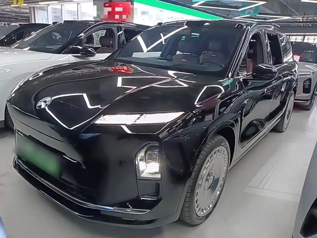 NIO ES8 2026 — фото 1 из 5