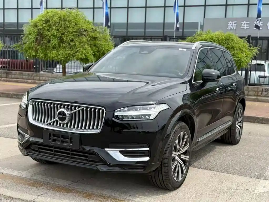 Volvo XC90 2023