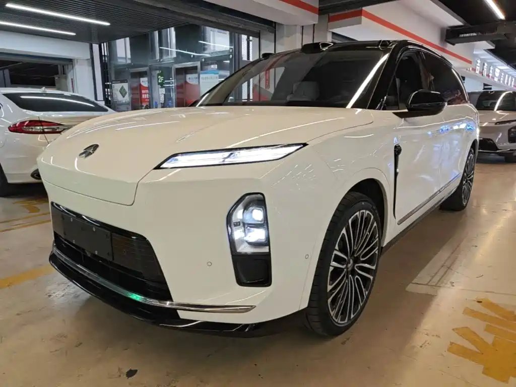 NIO ES8 2026 — фото 1 из 5