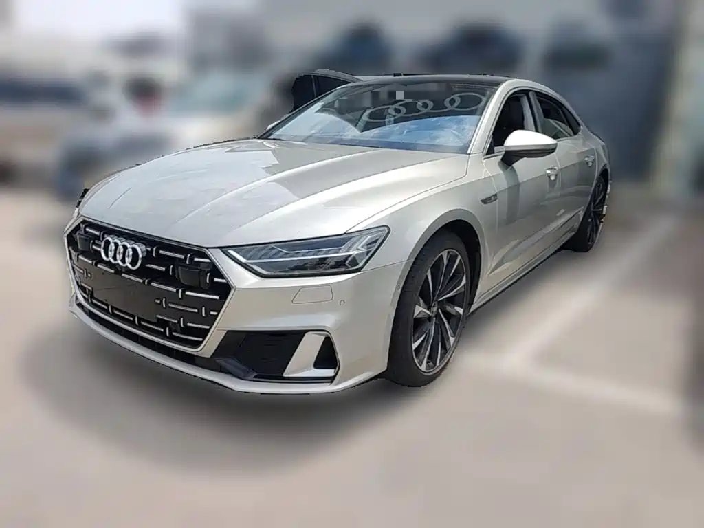 Audi A7L 2023 — фото 1 из 5