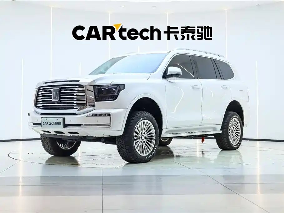 Tank Tank 500 New Energy 2025 — фото 1 из 5