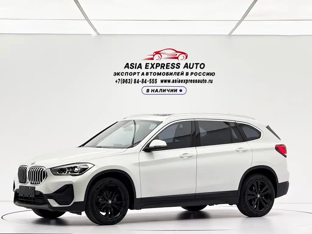 BMW X1 2021 — фото 1 из 5
