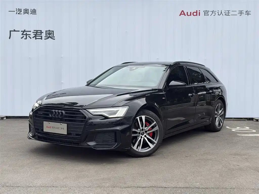 Audi A6 (Import) 2023 — фото 1 из 5