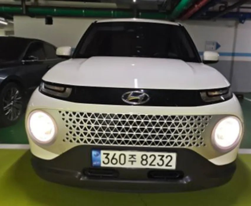 Hyundai Casper 2022 — фото 1 из 3