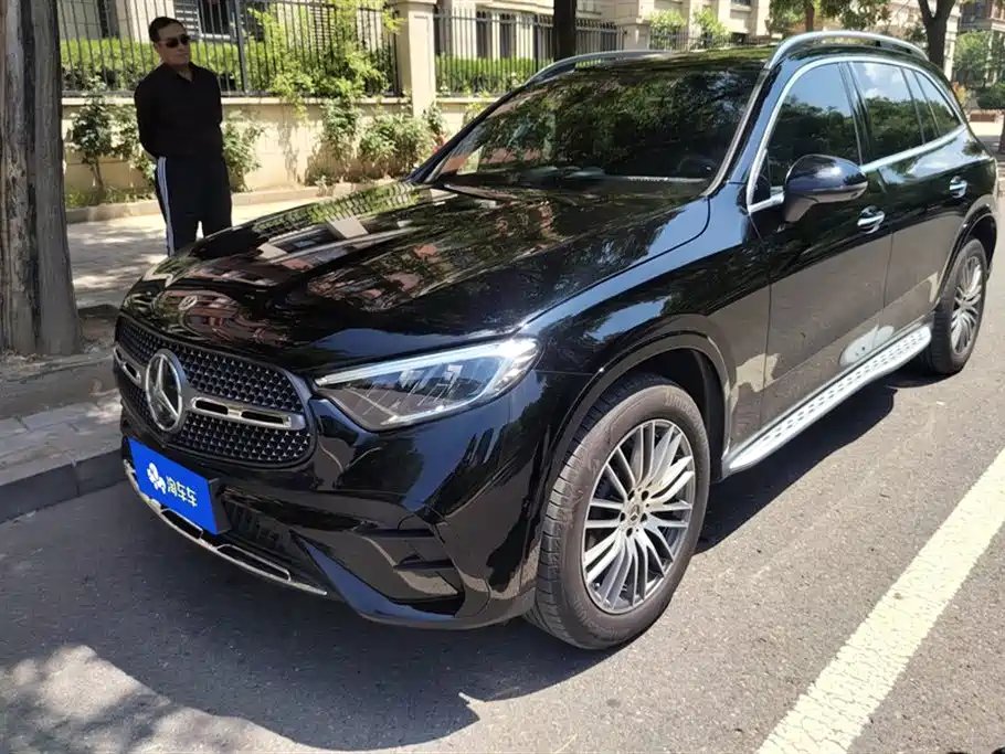 Mercedes-Benz GLC 2023 — фото 1 из 5