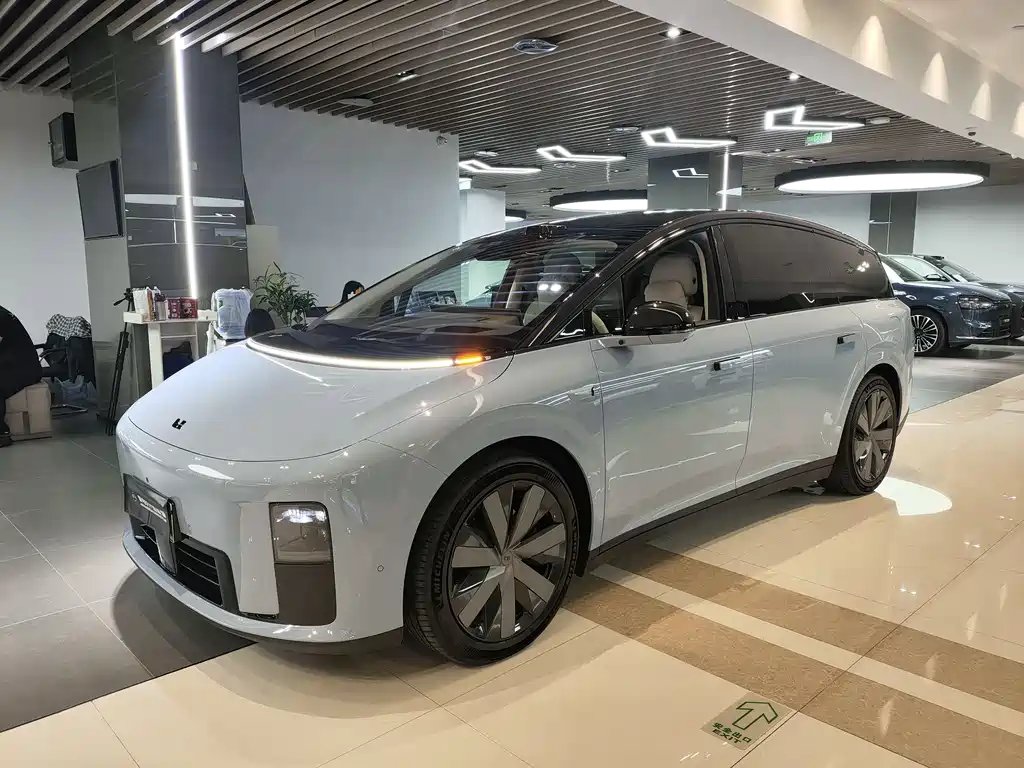 Li Auto Lii8 2025 — фото 1 из 5