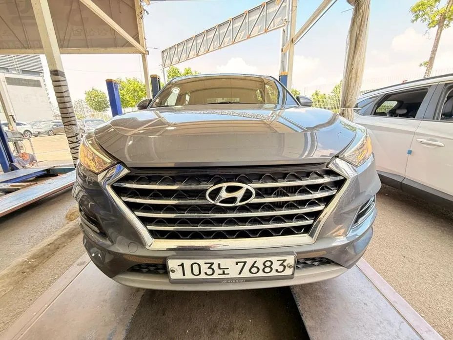 Hyundai Tucson 2020