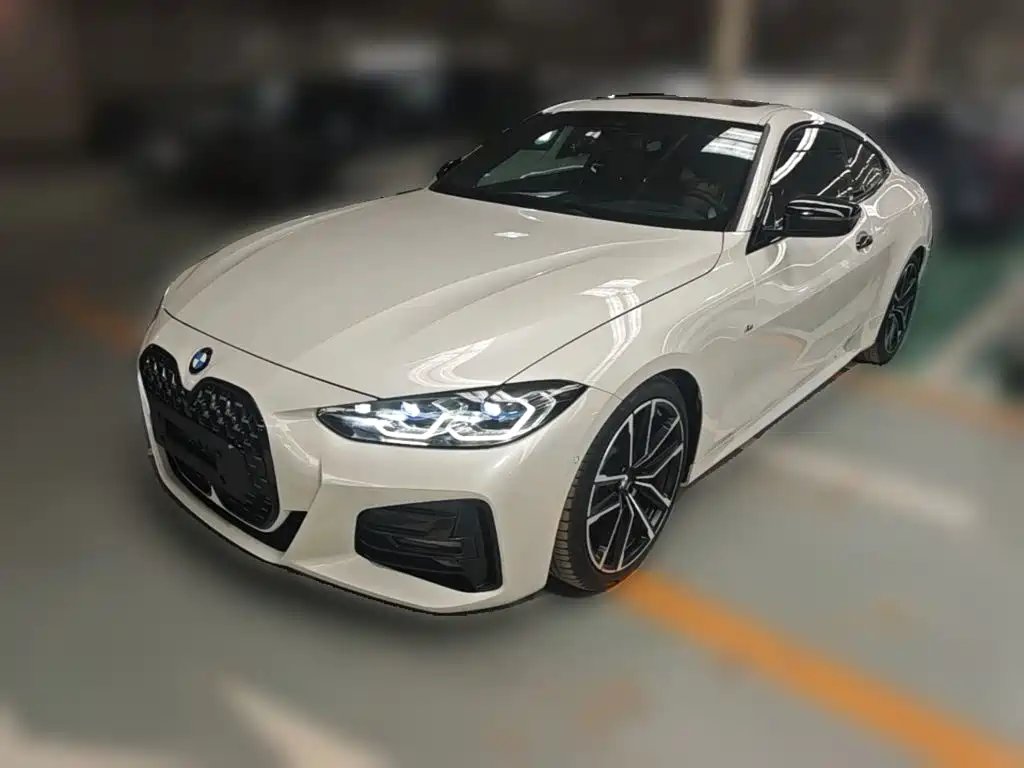 BMW 4 Series 2024 — фото 1 из 5
